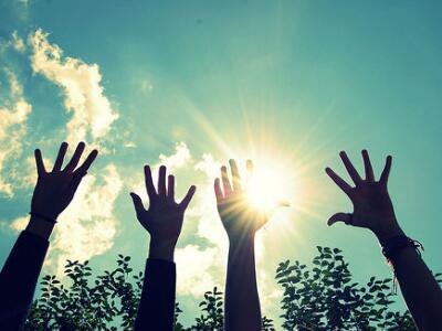 你的善良就像别人的糖