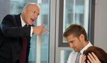 关于被领导骂的心酸的句子