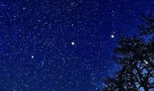 关于星空的优美句子