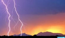 描写自然现象的谚语