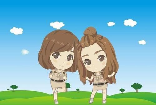 请欣赏小编关于铁子每天都快乐的一句话