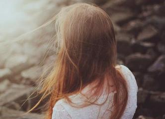 您给我的长期失望使我没有勇气等待