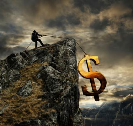 请享受小编编撰的描述快乐赚钱的句子