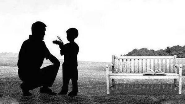 父亲的爱是一条河