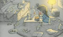 暗示对友情失望的句子