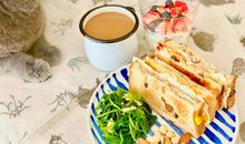 晒美食吃宵夜的搞笑句子 适合吃美食发朋友圈的幽默文案