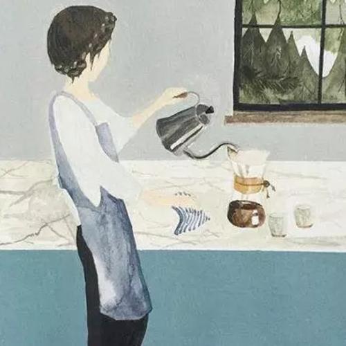 最难过的时刻是在看完他的家人后感到失望