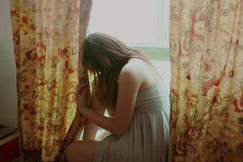 您给我的长期失望使我有勇气等待