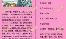 qq个性签名tfboys