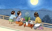 除夕思念家人的句子-春节过年思念亲人的句子