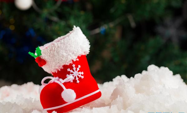 圣诞节即将来临