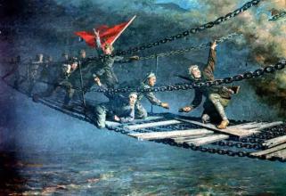 以下是关于长征的著名语录