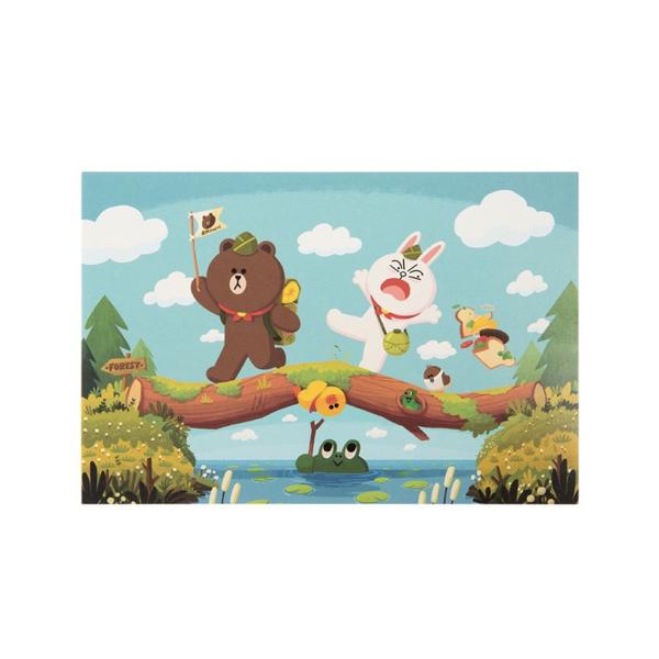 应该有更漂亮的色彩和更少的灰色调