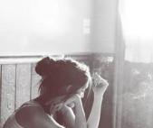 女朋友之间无话可说