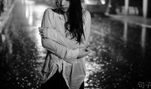 心情不好的短句子：我们笑着说再见，却深知再见遥遥无期