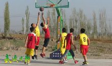 企业篮球比赛横幅标语 篮球比赛横幅标语