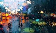 下雨天优美意境句子