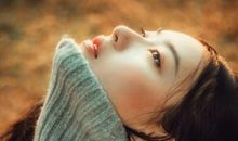 女生坚强到让人心酸的句子