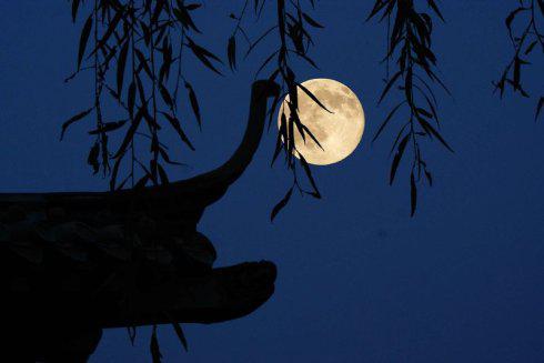    中秋节祝福亲人的句子  1