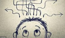 表达内心纠结的句子