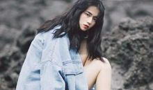 夸女生最感动人的句子