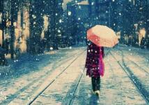 所以当我们遇到这样一个善良的女孩时