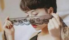 夸女生很善良的句子