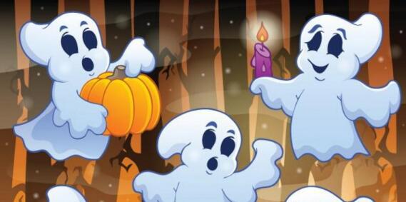 万圣节是西方国家的传统节日