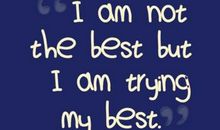 精美英语励志格言