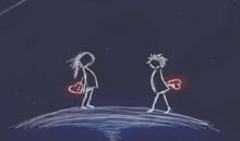 表白的句子给暗恋的人