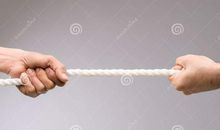 描写拔河的好词好句