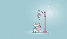 因为你的爱的感人句子