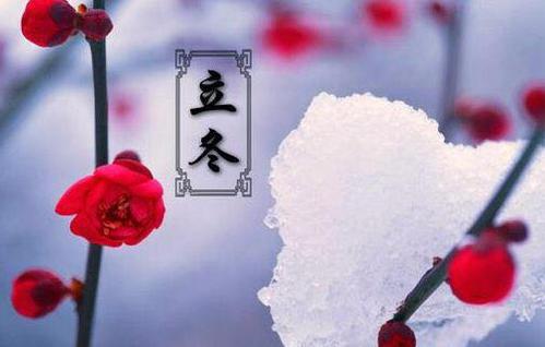 冬季是需要大量补充的季节