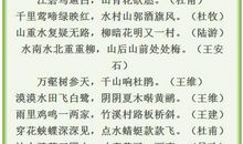 关于朋友的谚语和诗句