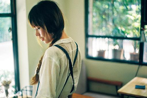 为什么你一个人爱草