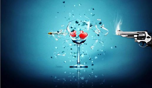 以下是大家编写的令人心碎的句子