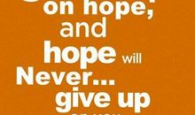 励志英语口号大全