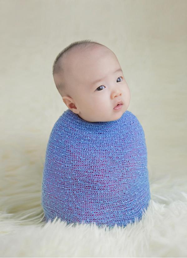 清凉的夏日微风拂过我的脸