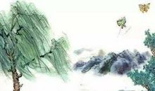 描写古代儿童的诗句