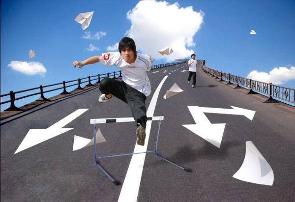 生命中没有状态