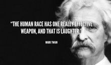 马克吐温经典名言