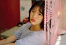 女性女孩越来越珍惜