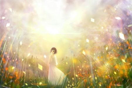 每个人都渴望有来之不易的爱