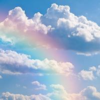 风雨过后总会有彩虹