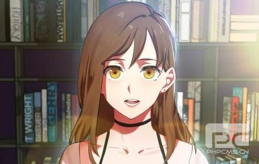 流下的眼泪因喜悦而抽泣