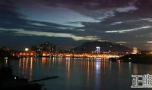 晚上发朋友圈说说