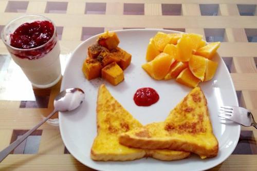 早餐可以说是我们最重要的一餐