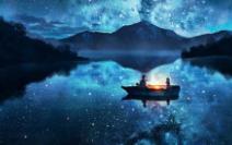 您给我的长期失望使我有勇气等待