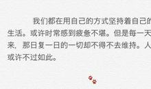 情话朋友圈说说大全