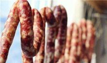 灌香肠的朋友圈说说 自制香肠的说说